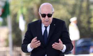 Crash d'un avion de la Protection civile à Jijel: le président de la République présente ses condoléances