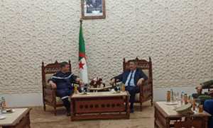 Lutte contre les feux de forêts: le DG de la Protection civile entame la 2e phase des visites d'inspection