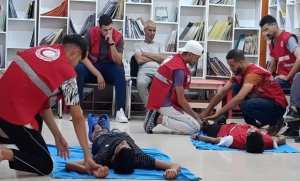 CRA: campagne nationale de formation aux premiers secours