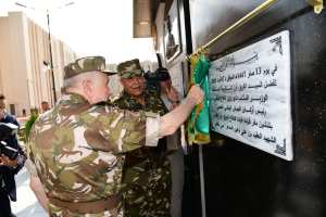 شنقريحة يأمر بالمراقبة الصارمة للمجال الجوي