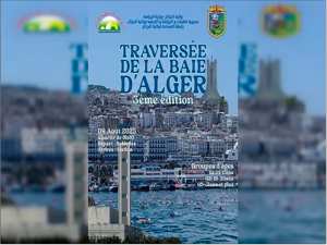 350 nageurs annoncés à la 3e édition