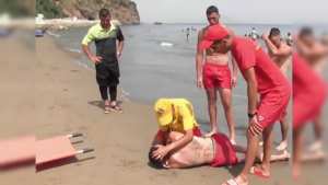 الحماية المدنية: تدخل كل 19 ثانية.. إنقاذ 1179 شخصًا من موت محقق غرقا في يوم واحد