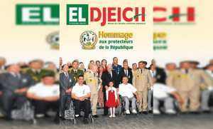 La cohésion entre les Algériens et leur armée, une épine dans la gorge des ennemis de l'Algérie