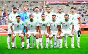 CHAN-2024 Les Fennecs passent à côté des trois points