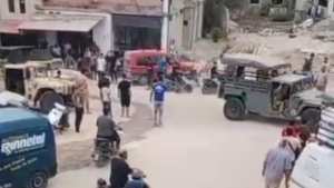 الجيش اللبناني: مقتل 6 عسكريين وإصابة آخرين أثناء تفكيك مخزن أسلحة جنوبي البلاد