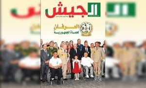 التلاحم بين الجزائريين وجيشهم سيبقى شوكة في حلق أعداء الجزائر وصمام أمنها واستقرارها