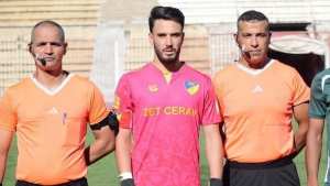 بارادو يهدد بالتصعيد القانوني بعد محاولة التعاقد مع حارسه فرّاحي رغم ارتباطه بعقد