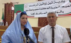 دعم ومرافقة المرأة الريفية في صلب اهتمامات قطاع التضامن الوطني