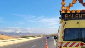 البويرة: غلق مؤقت للطريق الوطني رقم 15 ببلدية أغبالو