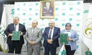 توقيع اتفاقية لإنشاء عيادة للعلاج بالخلايا بالجزائر العاصمة