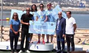 Natation / Traversée de la Baie d'Alger : 189 nageurs engagés dans la 3e  édition