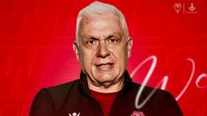 رسميا...هيبار فيلود مدربًا جديدًا لفريق مولودية وهران