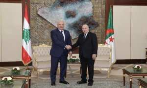 Visite du président libanais en Algérie: une étape importante dans le processus de renforcement des relations fraternelles