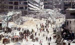 غزة: ارتفاع حصيلة الضحايا إلى 61430 شهيدا و 153213 مصابا