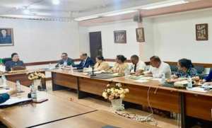 السيدة مولوجي تترأس اجتماعا تنسيقيا حول تحضيرات الدخول الاجتماعي