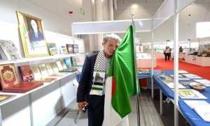 Participation remarquable de l'Algérie au Salon international du livre arabe d'Istanbul en Turquie