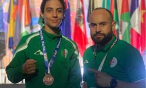 الألعاب العالمية 2025  ... آمال كبيرة معلقة على بلقيس مشرّاوي في الكيك - بوكسينغ