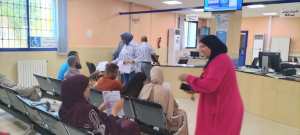 كناس  الشلف تشرح القانون الجديد الخاص بعطلة الأمومة