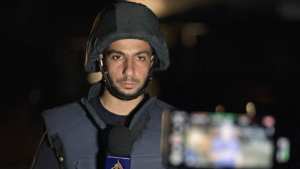 أنس الشريف في وصيته: لم أتوانَ يومًا عن نقل الحقيقة