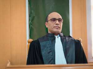 خالدي أمين  نائبا عاما جديدا لدى مجلس قضاء تندوف