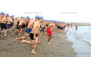 Algérie - 3e édition de la traversée de la baie d’Alger: Un record de participation