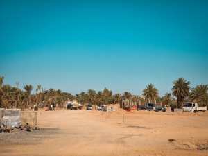 واحة تندوف أكبر حديقة للترفيه العائلي قيد التجسيد