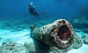 Port de Tipasa: lancement de la 2e campagne de plongée et de recherche archéologique