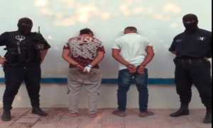 توقيف شخصين مشتبه فيهما بالاعتداء على شخص بواسطة سلاح أبيض محظور بأم البواقي