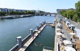 Planète (France/Europe) - Paris: Deux fois plus d’espèces de poissons dans la Seine que dans les années 70