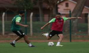 كرة القدم/  شان-2024  /المؤجلة إلى 2025: المنتخب الوطني يستأنف التحضيرات لمواجهة غينيا