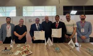 مذكرة تفاهم بين النقابة الوطنية لناشري الكتب والجمعية  الدولية لناشري الكتاب العربي