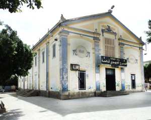 Le Théâtre Régional Mahmoud Triki : Une perle architecturale et culturelle au cœur de Guelma