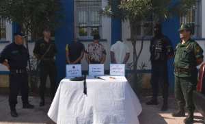 أم البواقي: إيداع 3 أشخاص متهمين بالاعتداء على شخص بعين فكرون رهن الحبس المؤقت