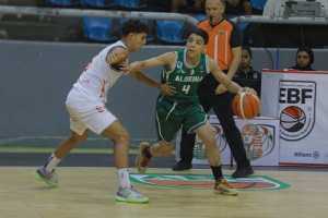 Basket/Championnat arabe des nations: victoire de l'Algérie devant Tunisie (67-61)