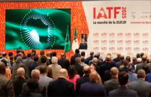 Tirer profit de toutes les potentialités  que possède l'Afrique