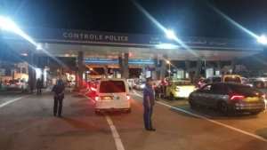 إطلاق خدمة الدفع الإلكتروني للرسم على الوقود للمسافرين عبر الحدود البرية