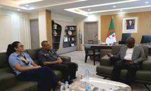 Hidaoui reçoit les délégations participant à la 24e Conférence des scouts arabes