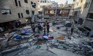 Ghaza : le bilan s'alourdit à 61.599 martyrs et 154.088 blessés