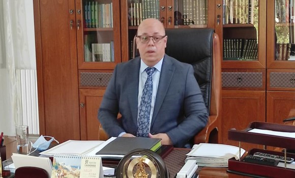 Représentant le président de la République, M. Rebiga prendra part mercredi aux célébrations du bicentenaire de l'indépendance de la Bolivie