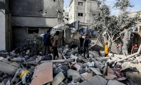 جنوب إفريقيا تدعو دول العالم للانضمام إليها أمام محكمة العدل الدولية لوقف الإبادة بغزة