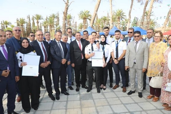 إعادة دراسة لتنقلات الخطوط الجوية الداخلية على المستوى الوطني عن قريب