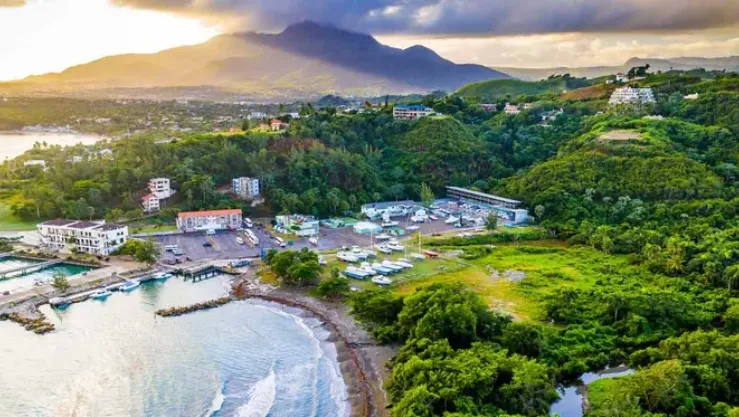 زلزال بقوة 5.7 درجة يضرب الدومينيكان