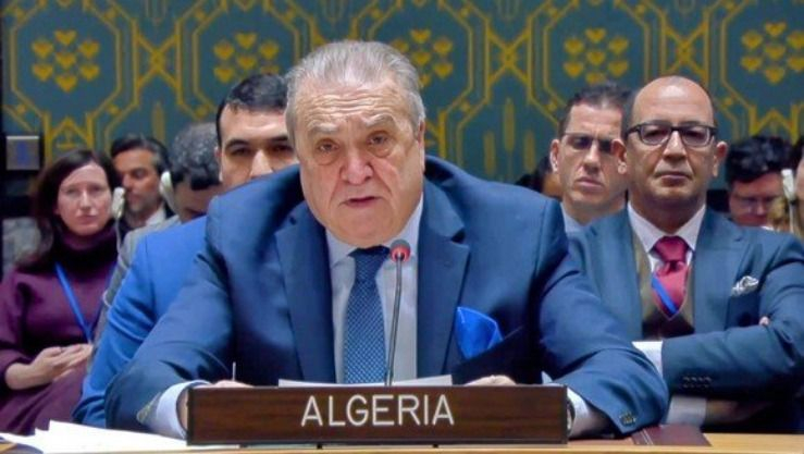 بن جامع: ما يحدث في غزة كارثة إنسانية.. والمطالبة باحترام الحق في الحياة ليست خيارًا بل مسؤولية مقدسة