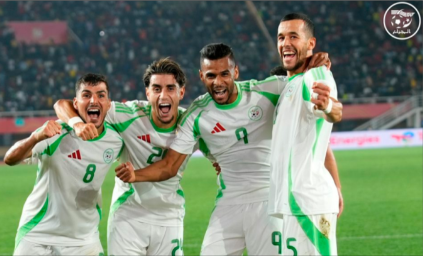 CHAN-2025 : Ouganda 0 ”“ Algérie 3 Du jeu, de l'engagement, du ballon  et une belle victoire