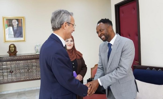 Le ministère de la Culture algérien organise un atelier international de formation sur le patrimoine mondial en collaboration avec l’AWHF