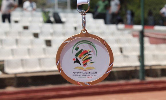  عنابة: عروض فنية متنوعة تتوج الألعاب الأفريقية المدرسية