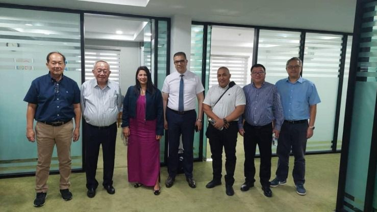 وفد من الشركة الوطنية لصناعة الحديد في زيارة إلى ماليزيا لفتح آفاق للشراكة الاستراتيجية في الصناعات الحديدية