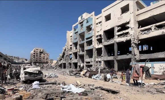 غزة: ارتفاع حصيلة الضحايا إلى 61158 شهيدا و 151442 مصابا