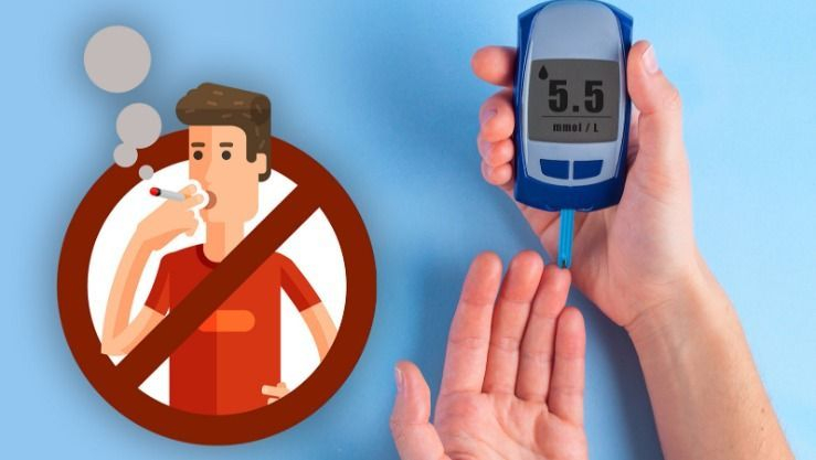 التدخين والسكري.. القاتل الخفي الذي يضاعف المخاطر!