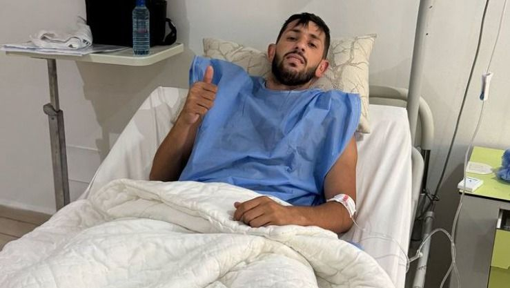 مدافع مولودية الجزائر منزلة يُجري عملية جراحية ناجحة ويغيب لشهرين